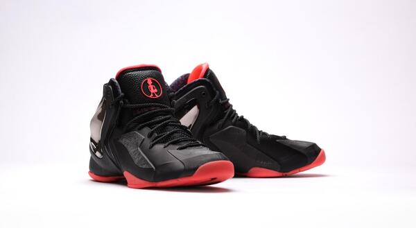 Nike Lil Penny Posite バスケットシューズ　送料込み nike-lil-penny-posite-prm-qs-